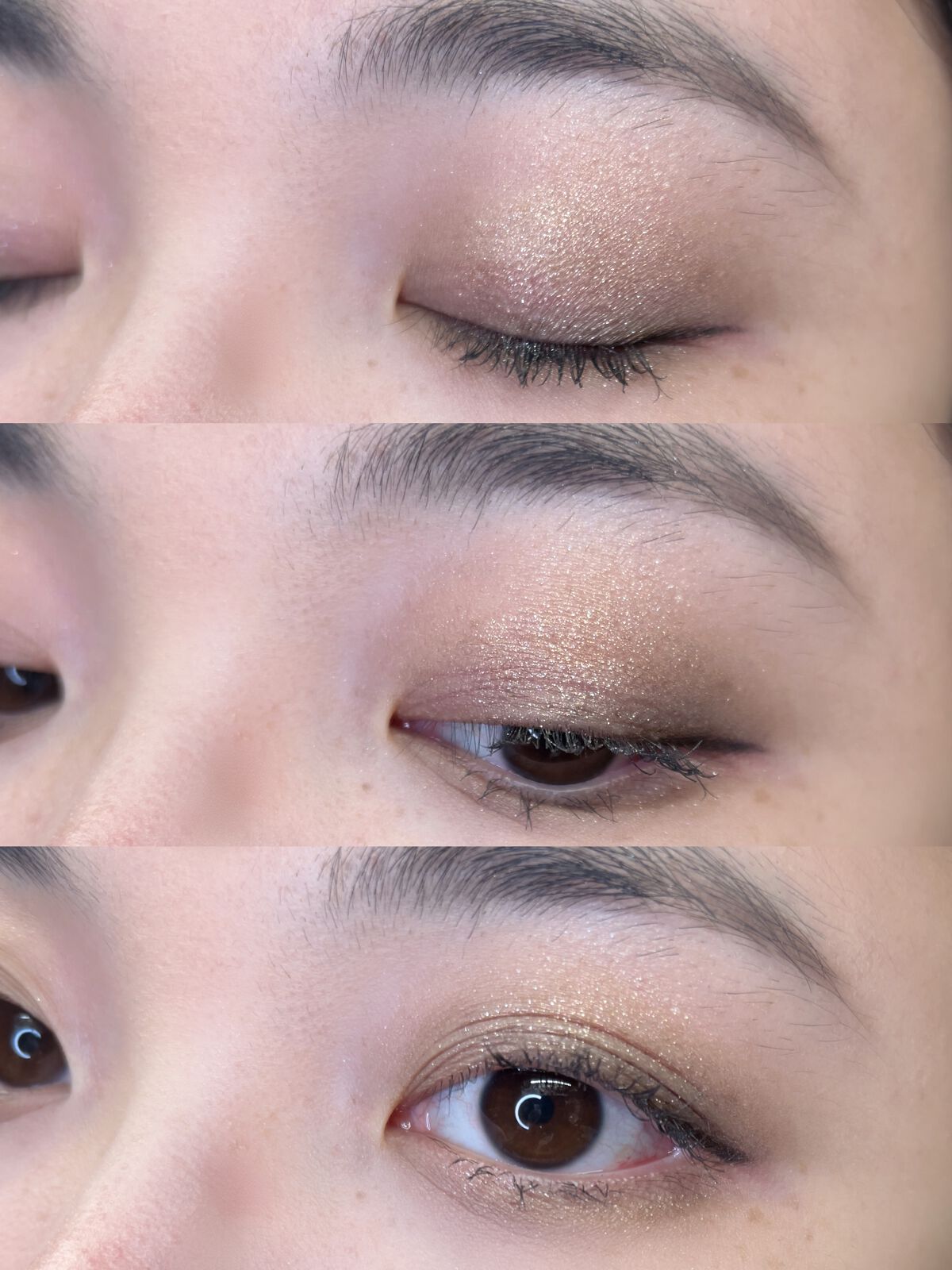 3Dプロデュースシャドウ/KATE/アイシャドウパレットを使ったクチコミ(2枚目)