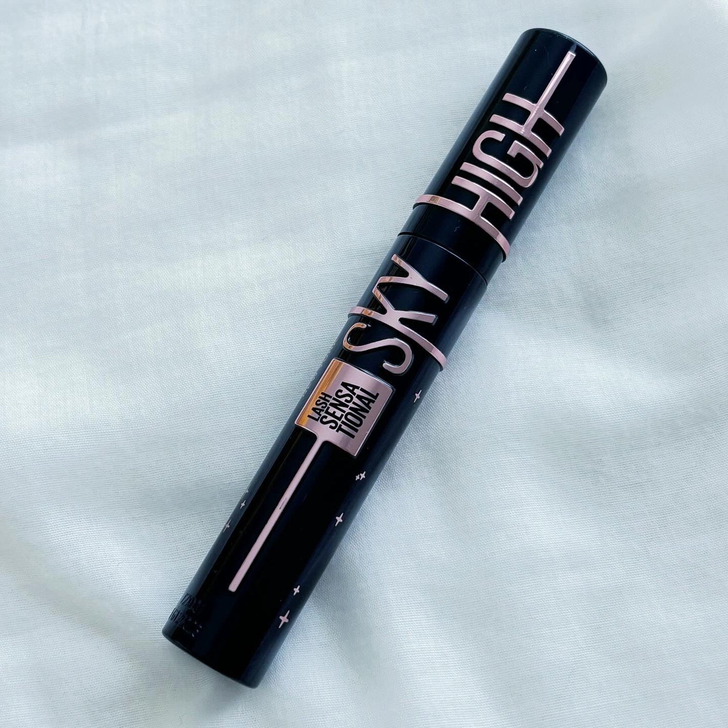 スカイハイ コスミックブラスト/MAYBELLINE NEW YORK/マスカラを使ったクチコミ(3枚目)