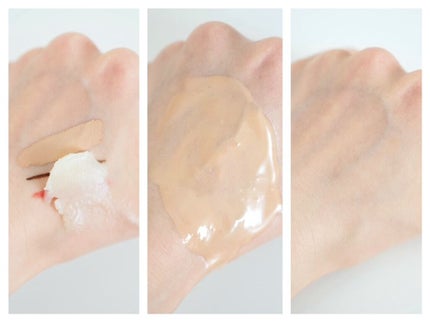 マヌカハニー クレンジングバーム/アピセラピーコスメティクス/クレンジングバームを使ったクチコミ(5枚目)