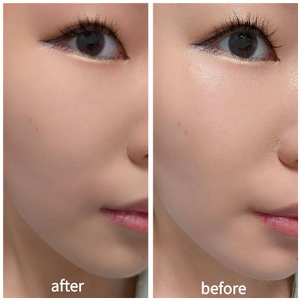 プリズム・リーブル/GIVENCHY/ルースパウダーを使ったクチコミ(4枚目)