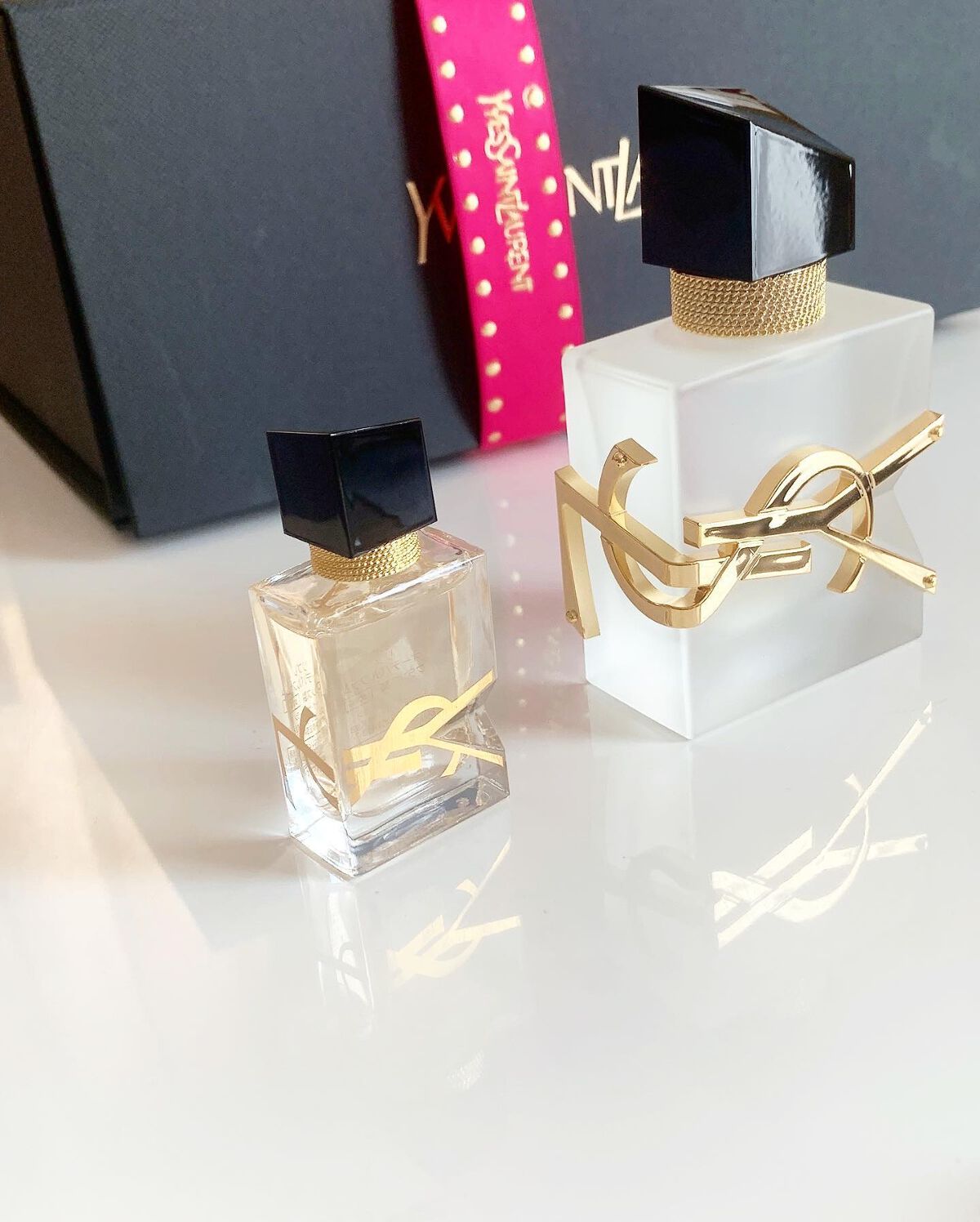 モン パリ オーデパルファム/YVES SAINT LAURENT BEAUTE/香水(レディース)を使ったクチコミ（1枚目）