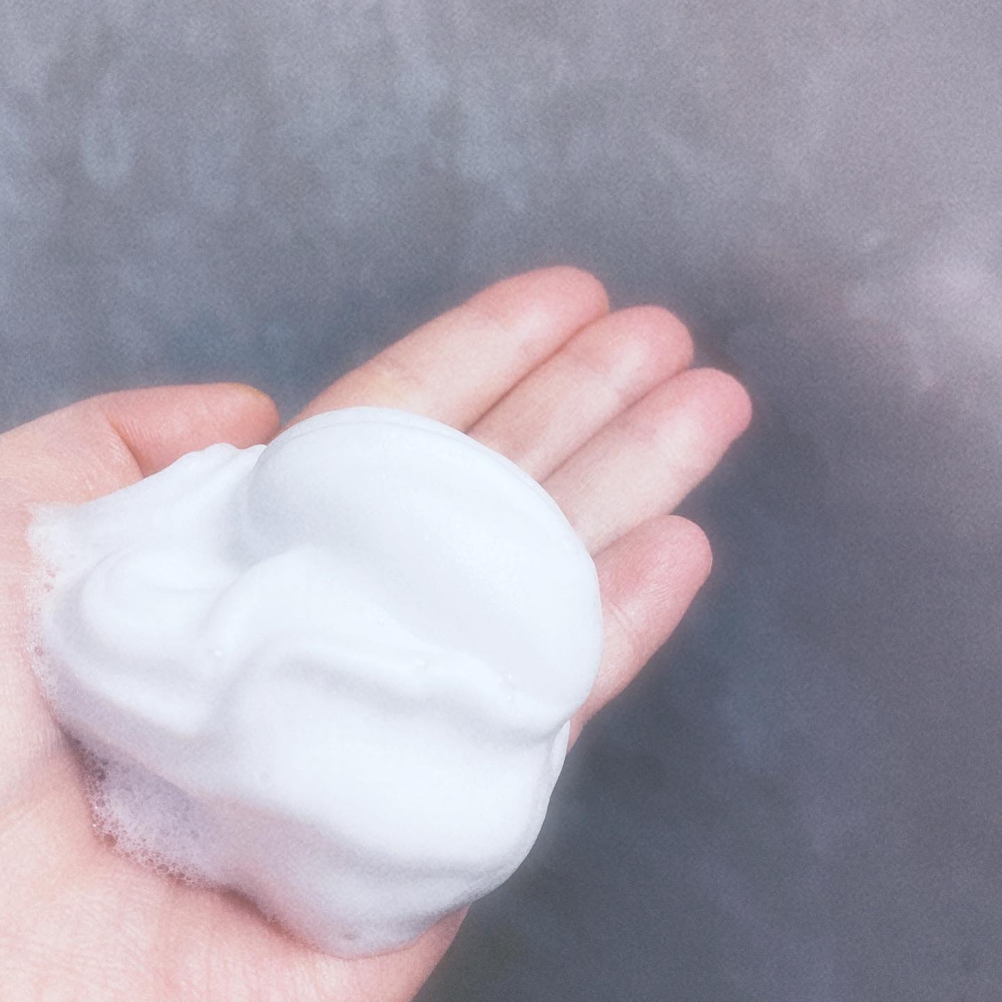 マジックトラブル洗顔/ブラン/洗顔フォームを使ったクチコミ（2枚目）