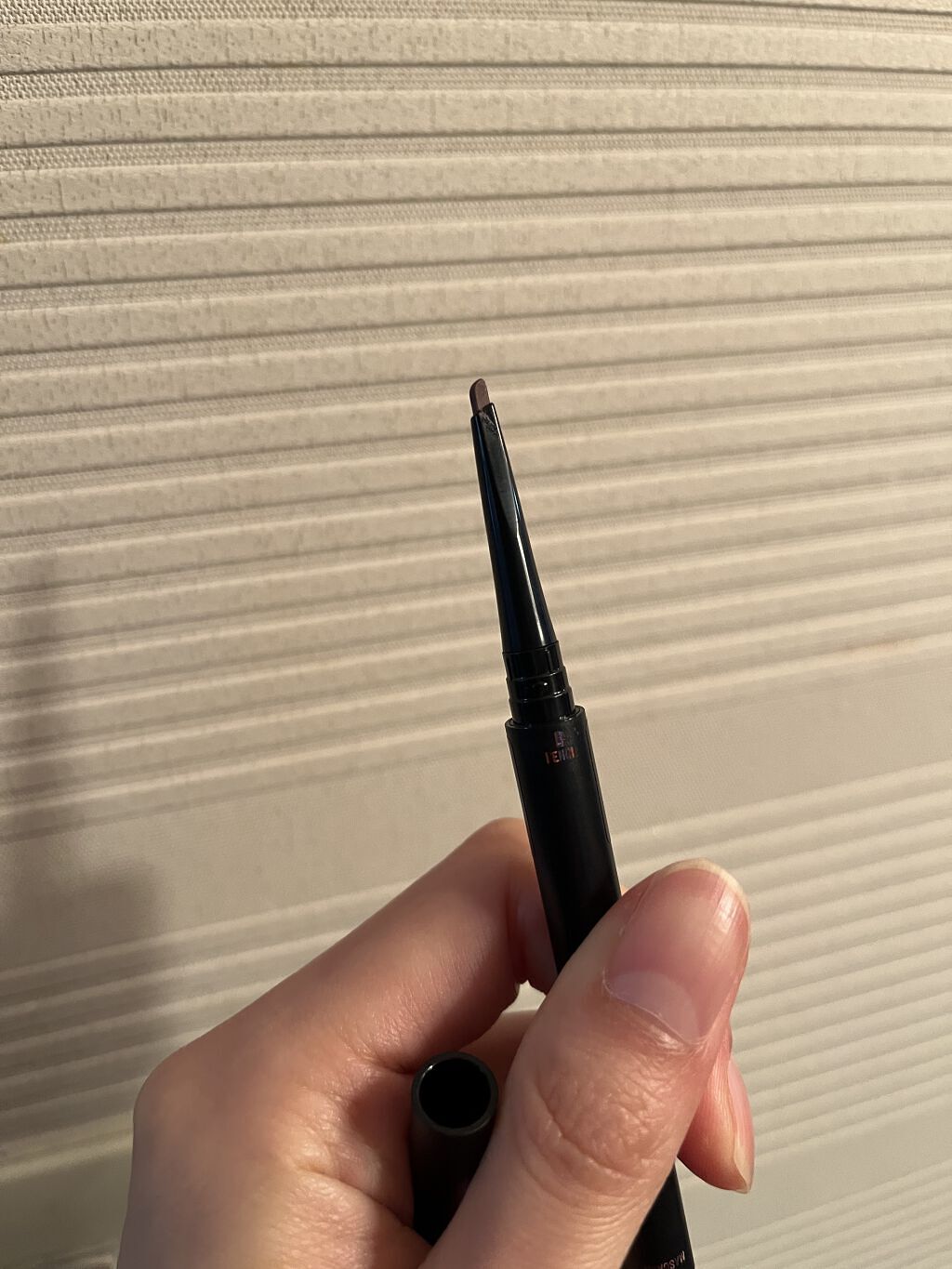 ブロウインク カラーティントデュオ/MAYBELLINE NEW YORK/眉ティントを使ったクチコミ（2枚目）