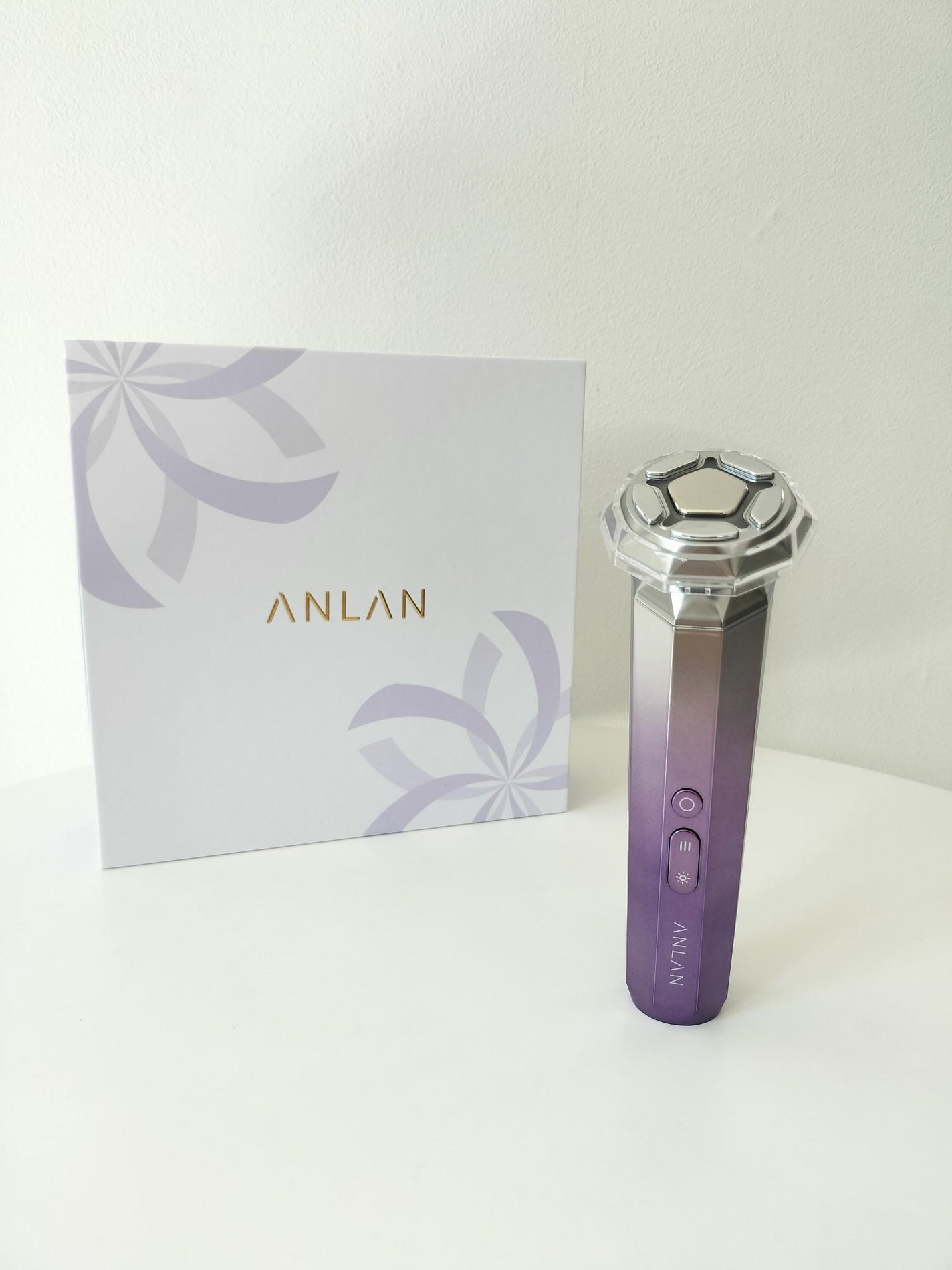 RF温冷美顔器/ANLAN/美顔器・マッサージを使ったクチコミ(6枚目)