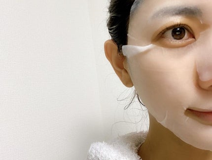 オルフェス センシティブマスク/ALFACE+/シートマスク・パックを使ったクチコミ(3枚目)