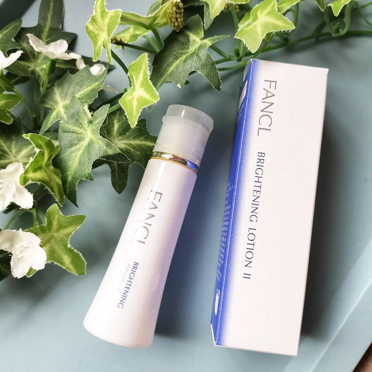 ブライトニング 化粧液 II しっとり＜医薬部外品＞/ファンケル/化粧水を使ったクチコミ（1枚目）