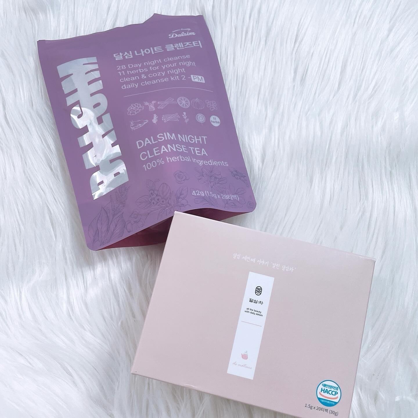 夜用クレンズティー / ダルシム