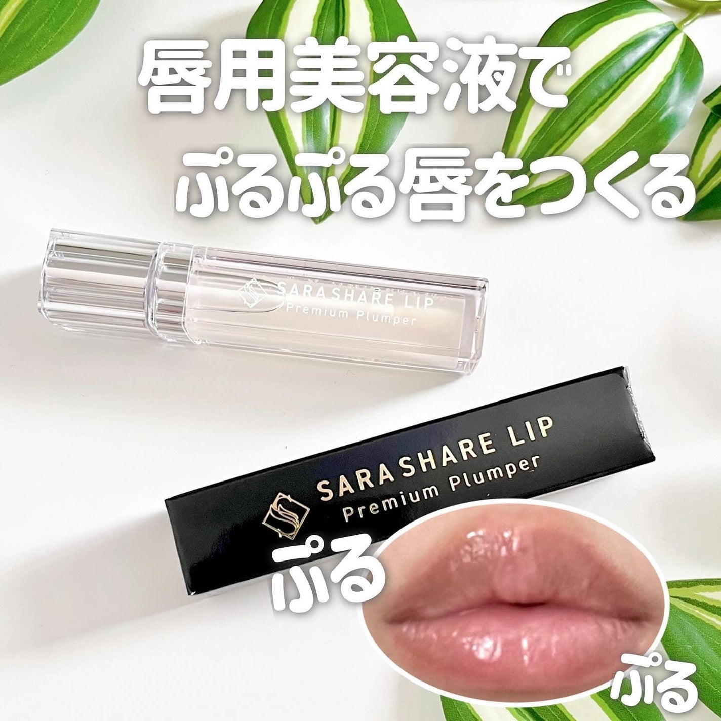 SARASHARE LIP/SARASHARE/口紅を使ったクチコミ(1枚目)