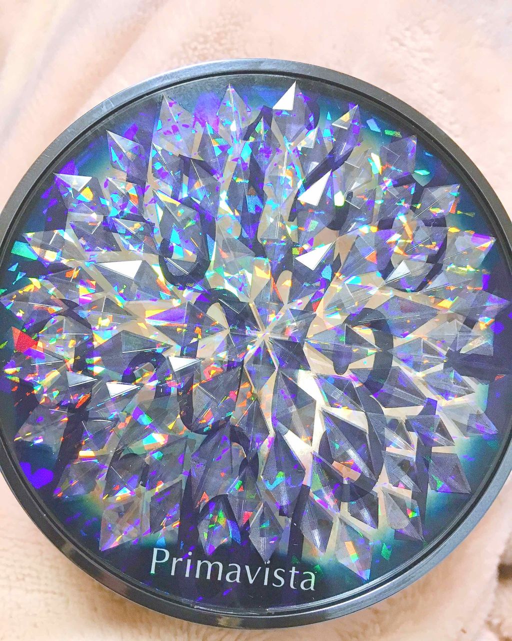 ドレスアップグロウファンデーション/プリマヴィスタ/クリーム・エマルジョンファンデーションを使ったクチコミ(1枚目)