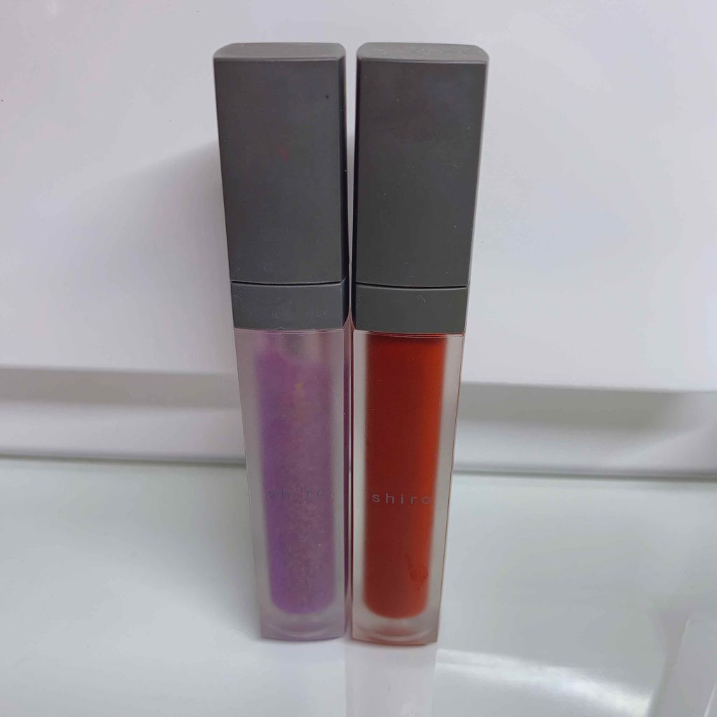 ジンジャーリップバター/SHIRO/リップグロスを使ったクチコミ（1枚目）