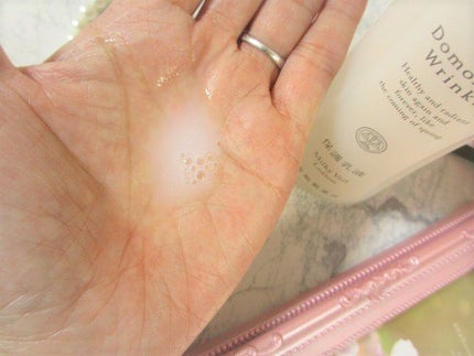 保護乳液/ドモホルンリンクル/乳液を使ったクチコミ(6枚目)