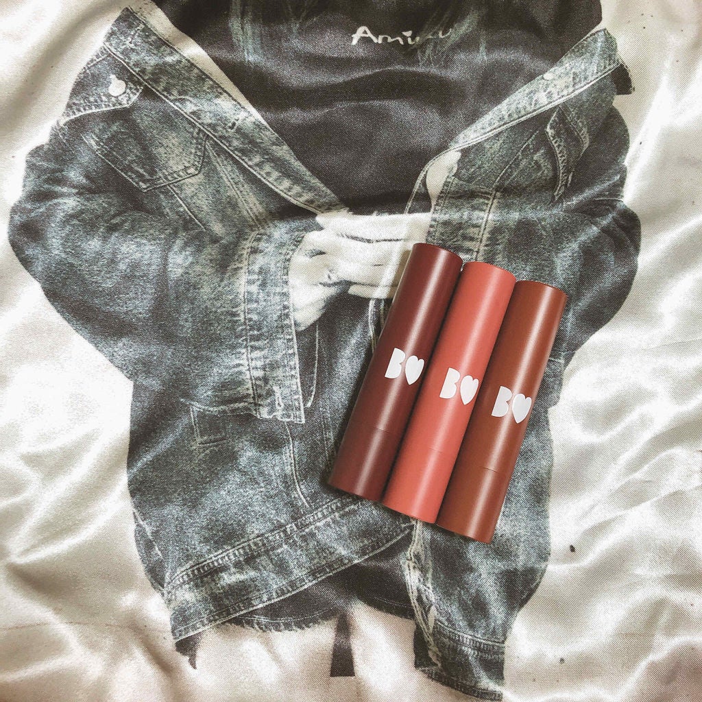 つやぷるリップR/b idol/口紅を使ったクチコミ(1枚目)