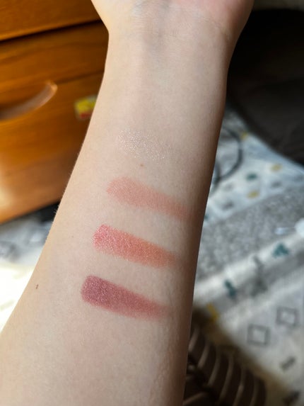 シグニチャー カラー アイズ/SUQQU/アイシャドウパレットを使ったクチコミ(3枚目)