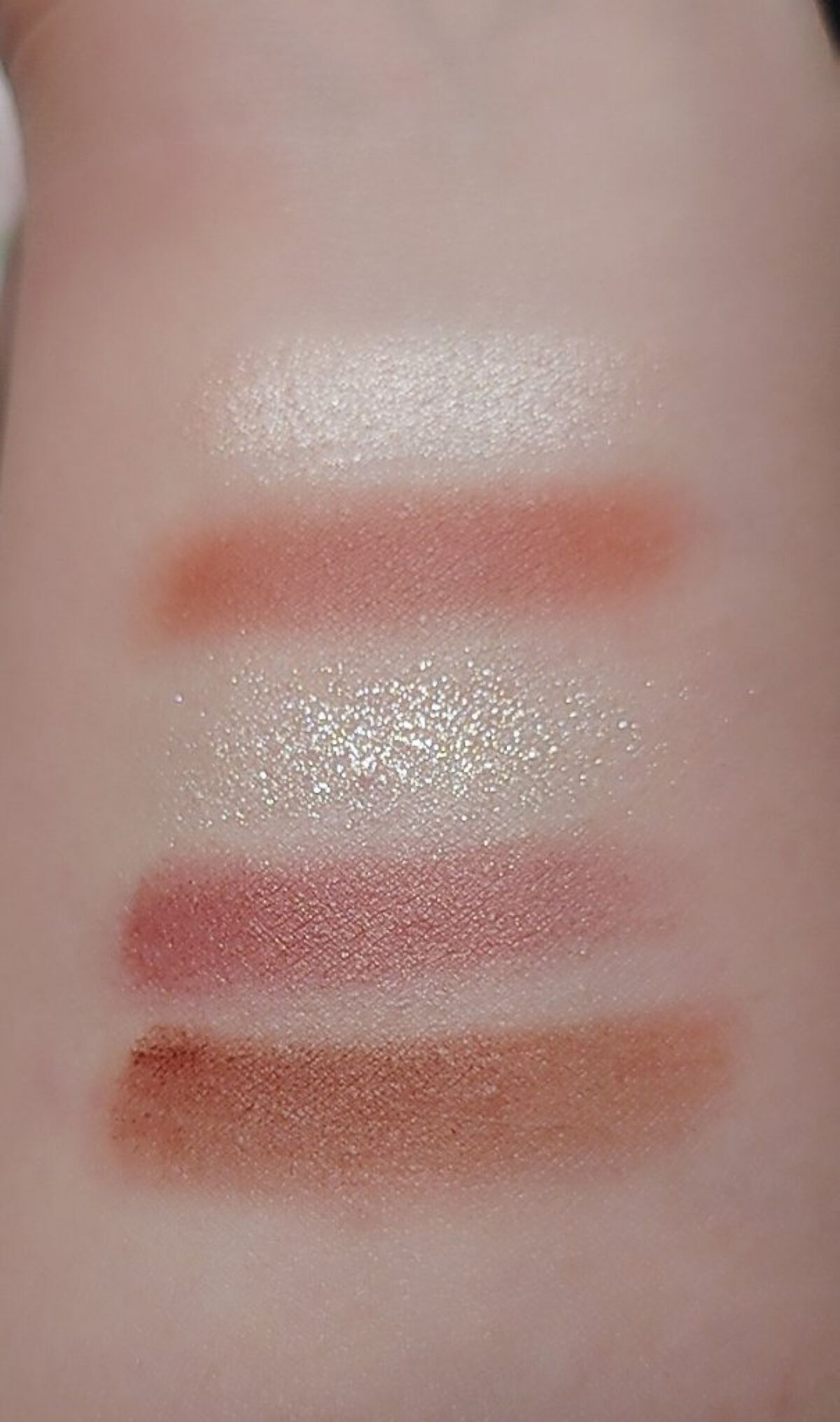 パーフェクトスタイリストアイズ/キャンメイク/アイシャドウパレットを使ったクチコミ（3枚目）