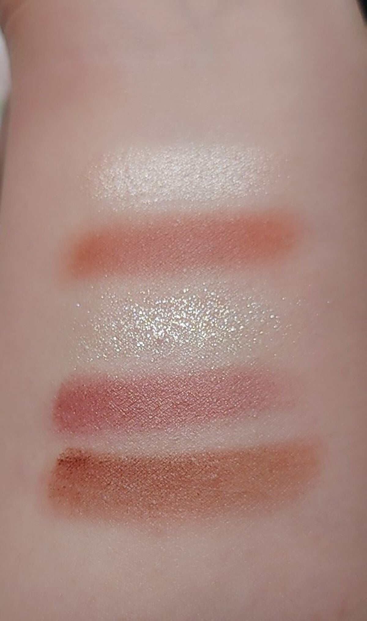 パーフェクトスタイリストアイズ/キャンメイク/アイシャドウパレットを使ったクチコミ(3枚目)