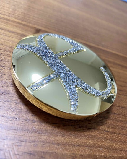 ラ プードル オートニュアンス/Elégance/プレストパウダーを使ったクチコミ(2枚目)