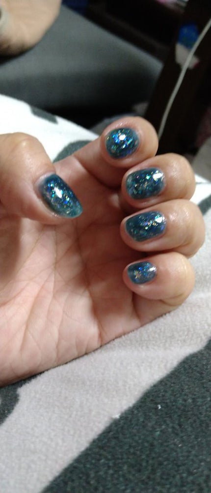 ムードペブルネイル/rom&nd/マニキュアを使ったクチコミ(1枚目)