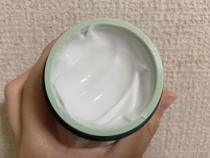 シカスリーピングマスク/LANEIGE/フェイスクリームを使ったクチコミ(2枚目)