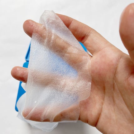 スーパーヒアルロン デイリーモイスチャーマスク/VT/シートマスク・パックを使ったクチコミ(5枚目)