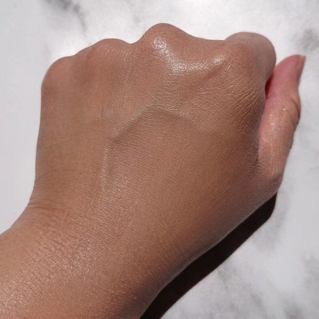 CR ナチュラル マット モイスチャライザー/bareMinerals/クリーム・エマルジョンファンデーションを使ったクチコミ(5枚目)