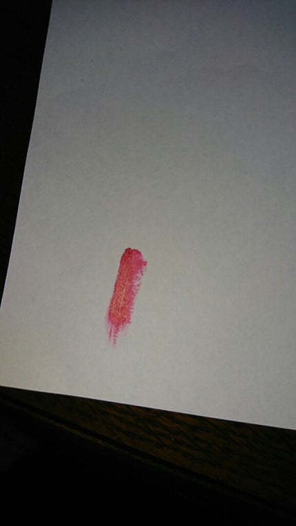 スーパー ラストラス リップスティック/REVLON/口紅を使ったクチコミ(2枚目)