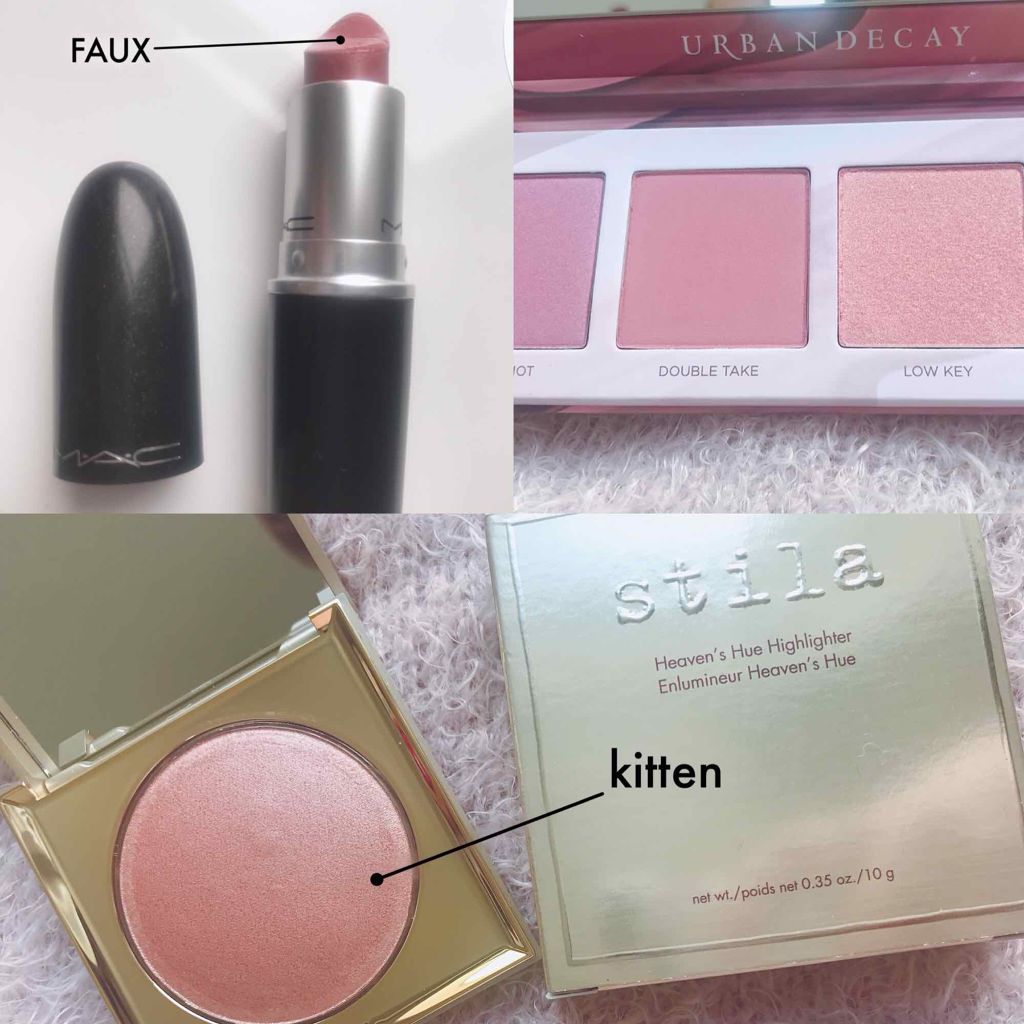 バックトーク/アーバンディケイ/アイシャドウパレットを使ったクチコミ（1枚目）