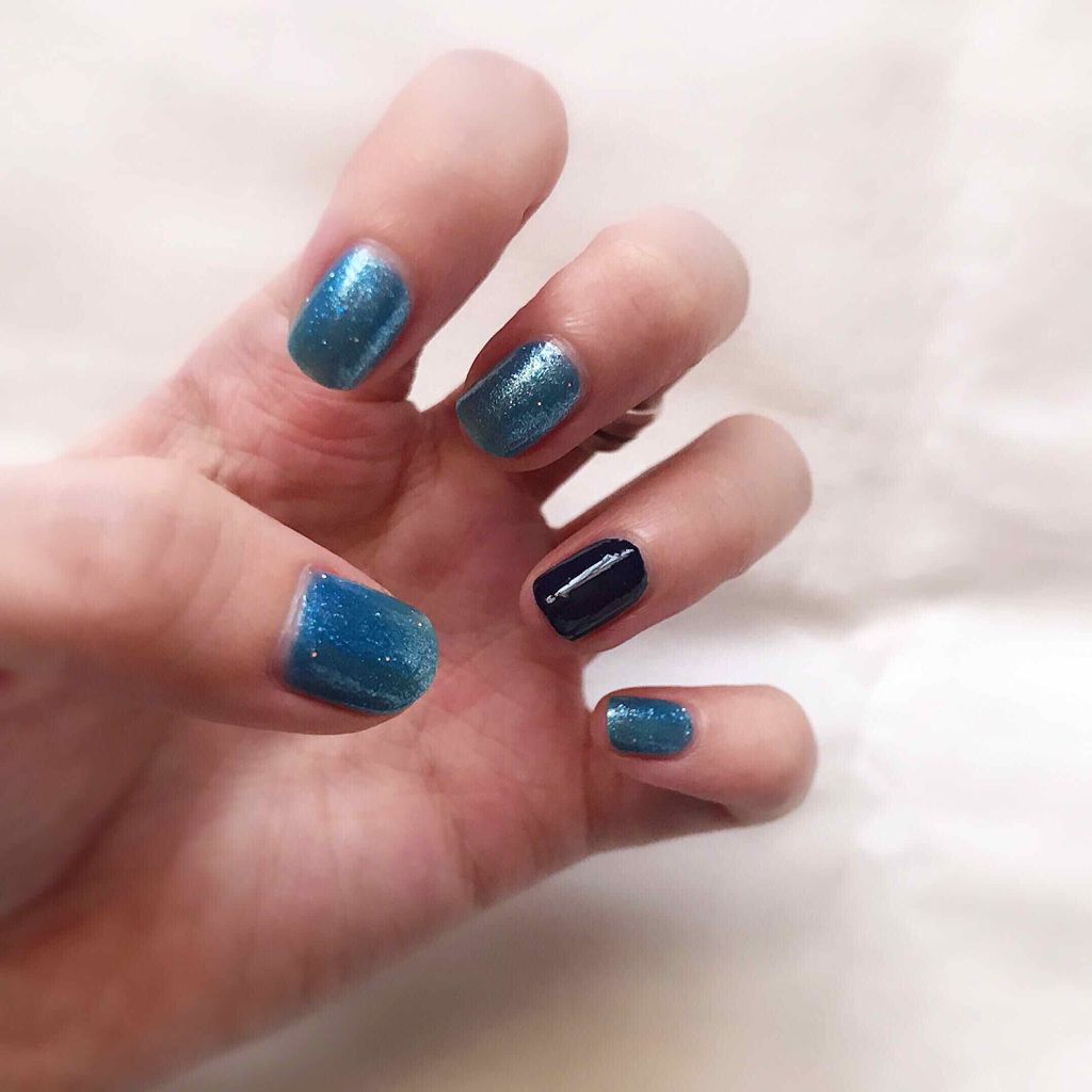 ネイルエナメルカラー/KATE/マニキュアを使ったクチコミ(2枚目)