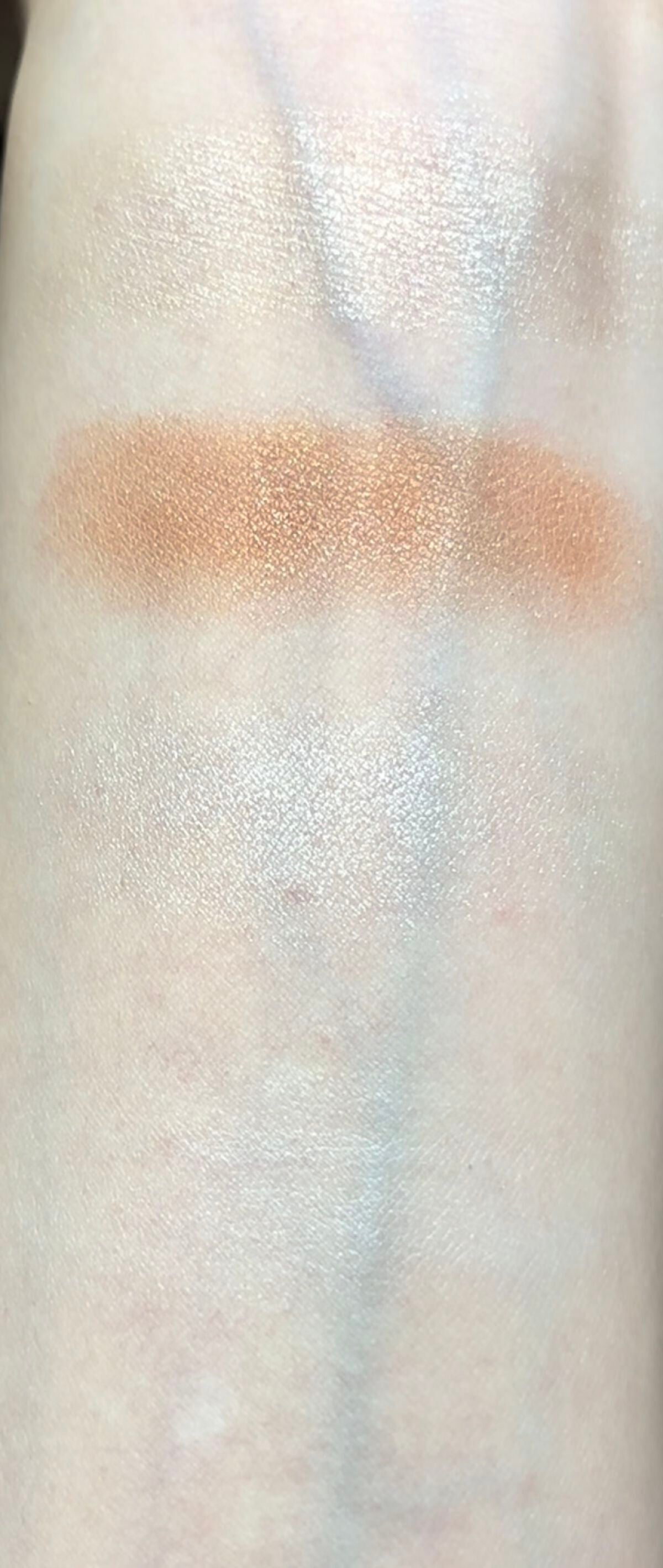 THE アイパレR/b idol/アイシャドウパレットを使ったクチコミ(3枚目)