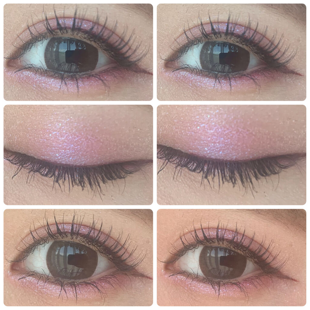 「塗るつけまつげ」自まつげ際立てタイプ/デジャヴュ/マスカラを使ったクチコミ（3枚目）