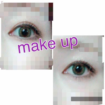 モテマスカラ IMPACT 3/UZU BY FLOWFUSHI/マスカラを使ったクチコミ(2枚目)