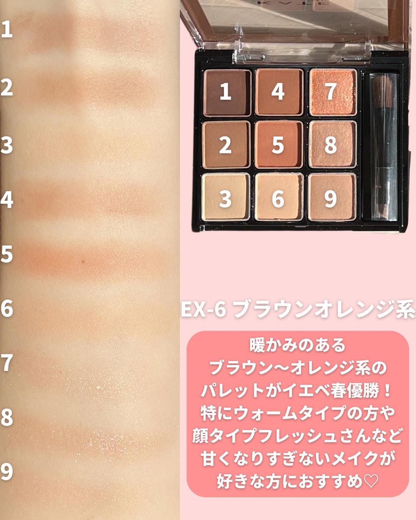 3DアイブロウカラーN/KATE/眉マスカラを使ったクチコミ(3枚目)