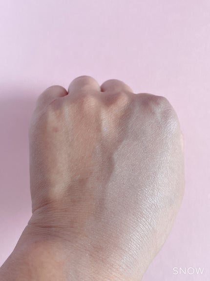 dazzlin コントロールカラー/セリア/化粧下地を使ったクチコミ(3枚目)