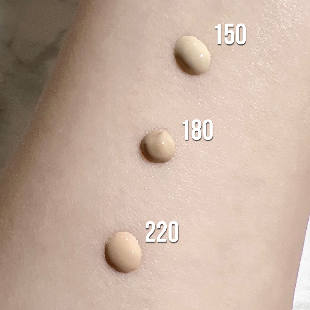 カラーステイ ロングウェア メイクアップ/REVLON/リキッドファンデーションを使ったクチコミ(7枚目)