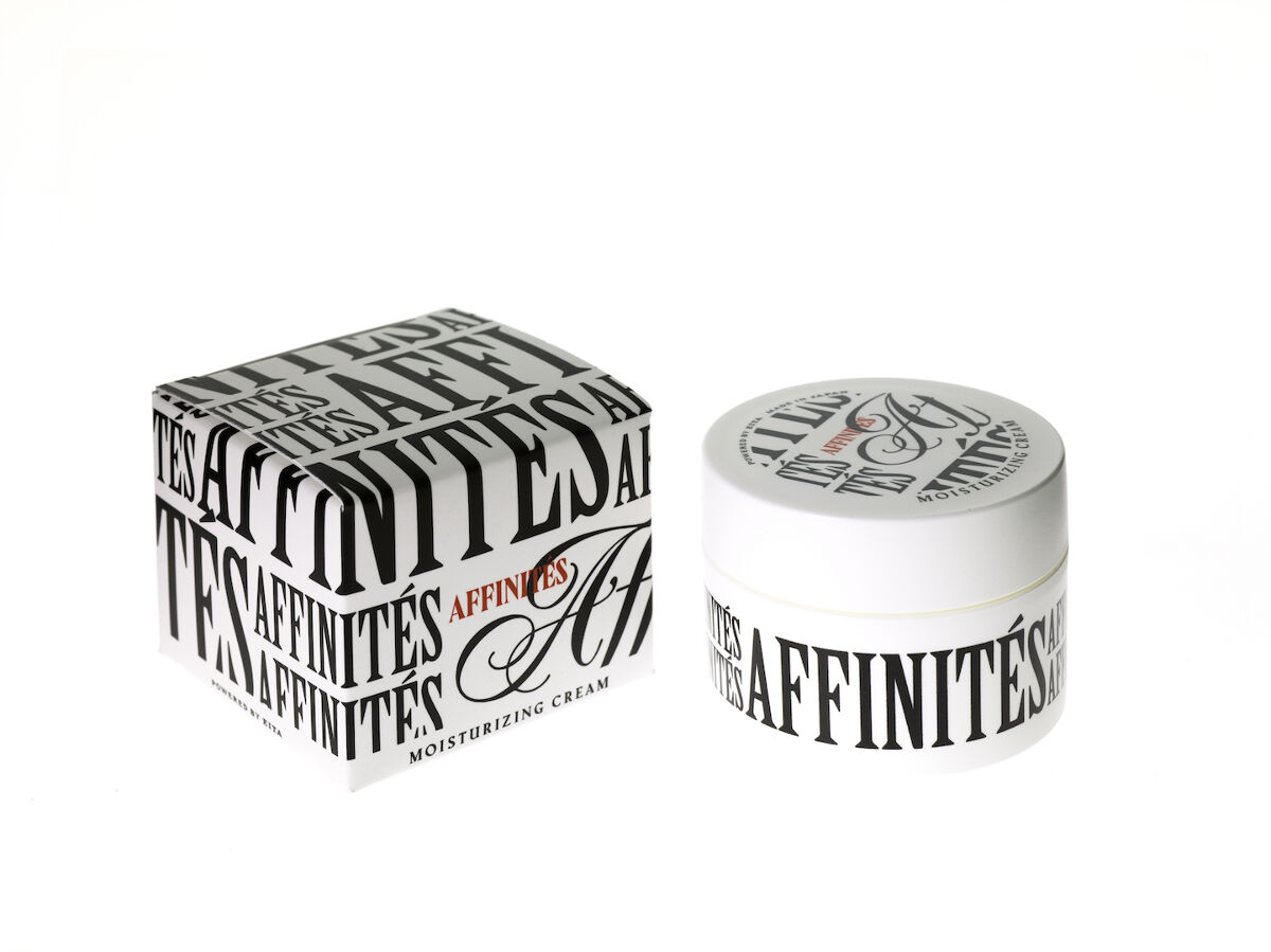 AFFINITÉS 保湿クリーム