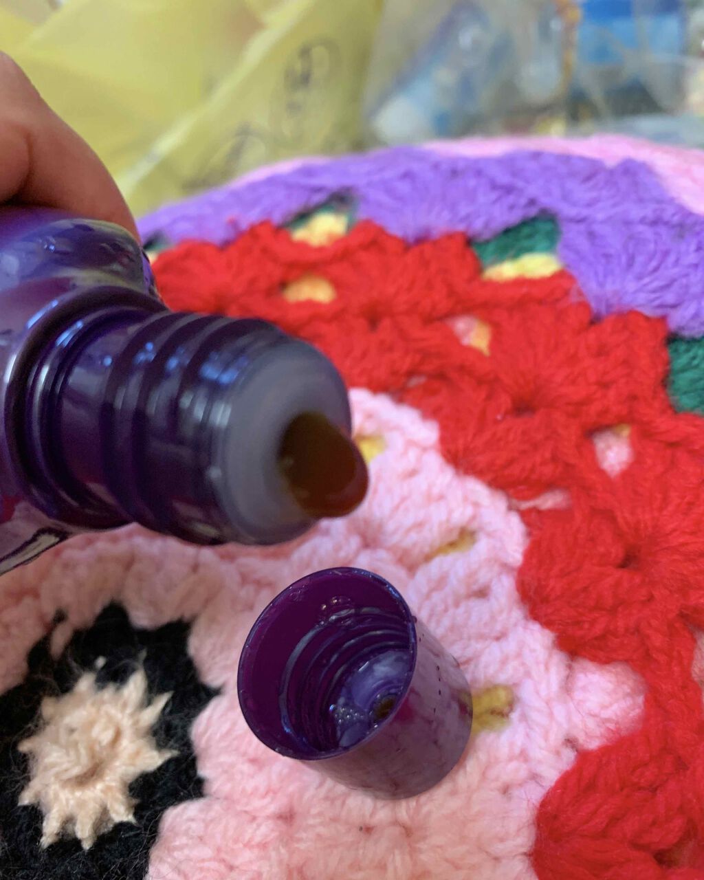 デンギモリシャンプー/SEVEN BEAUTY/シャンプー・コンディショナーを使ったクチコミ(3枚目)