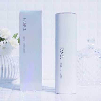 コアエフェクター/ファンケル/美容液を使ったクチコミ(4枚目)