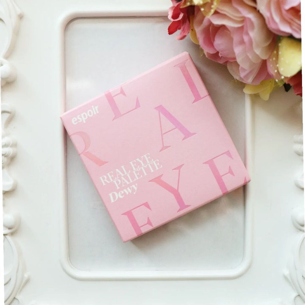 リアルアイパレット/espoir/マルチパレットを使ったクチコミ（3枚目）