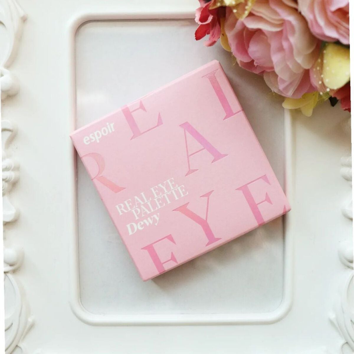 リアルアイパレット/espoir/マルチパレットを使ったクチコミ(3枚目)