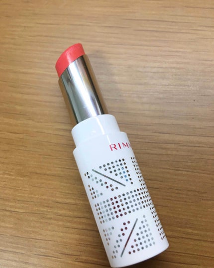 ラスティングフィニッシュ ティントリップ/リンメル ロンドン/リップティントを使ったクチコミ(1枚目)