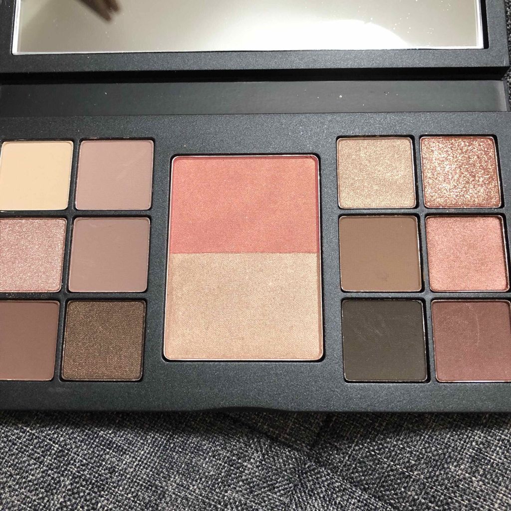 ウォーム パレット アイ アンド フェイス/M・A・C/アイシャドウパレットを使ったクチコミ(1枚目)