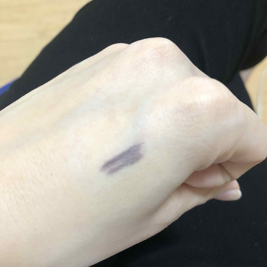 トーンアップアイシャドウ/CEZANNE/アイシャドウパレットを使ったクチコミ(2枚目)