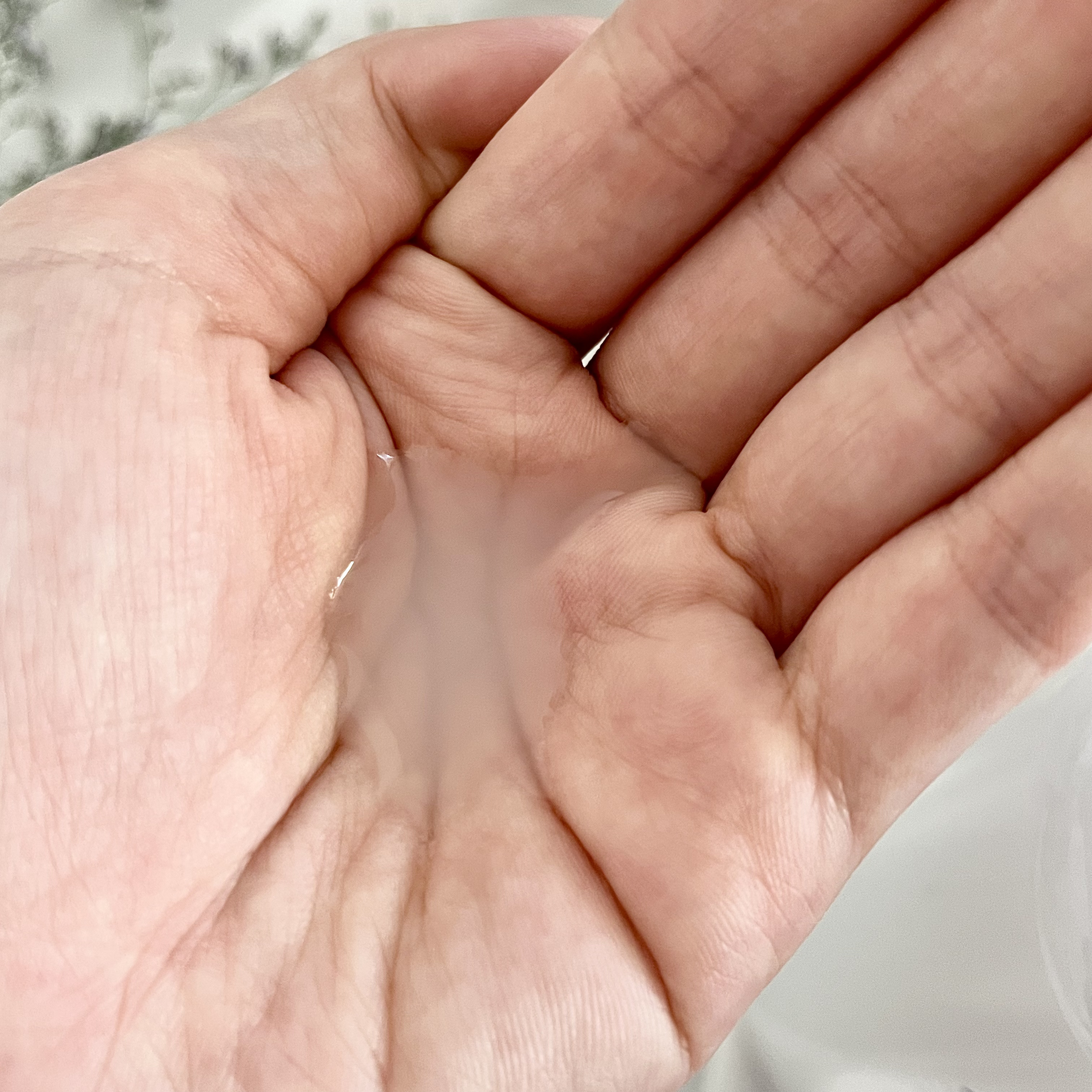 ハトムギ化粧水(ナチュリエ スキンコンディショナー R )/ナチュリエ/化粧水を使ったクチコミ（3枚目）