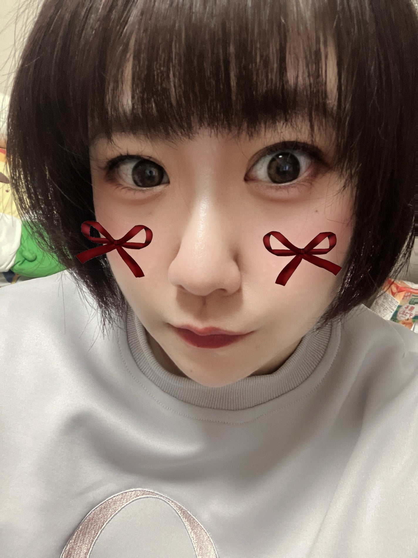 メタルックマスカラ~ボリュームルック~/キャンメイク/マスカラを使ったクチコミ(2枚目)