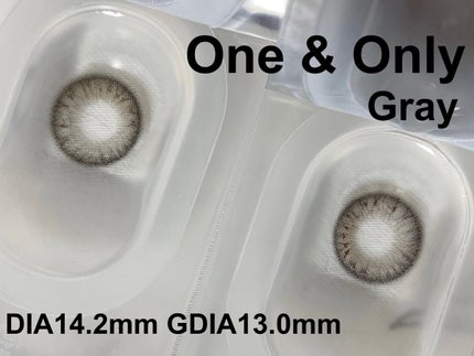 One & Only Kristin/Hapa kristin/カラーコンタクトレンズを使ったクチコミ(2枚目)