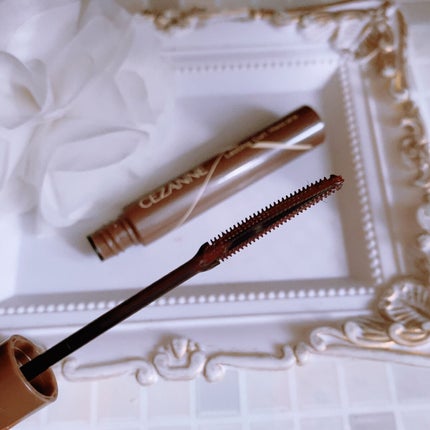 耐久カールマスカラ/CEZANNE/マスカラを使ったクチコミ(3枚目)