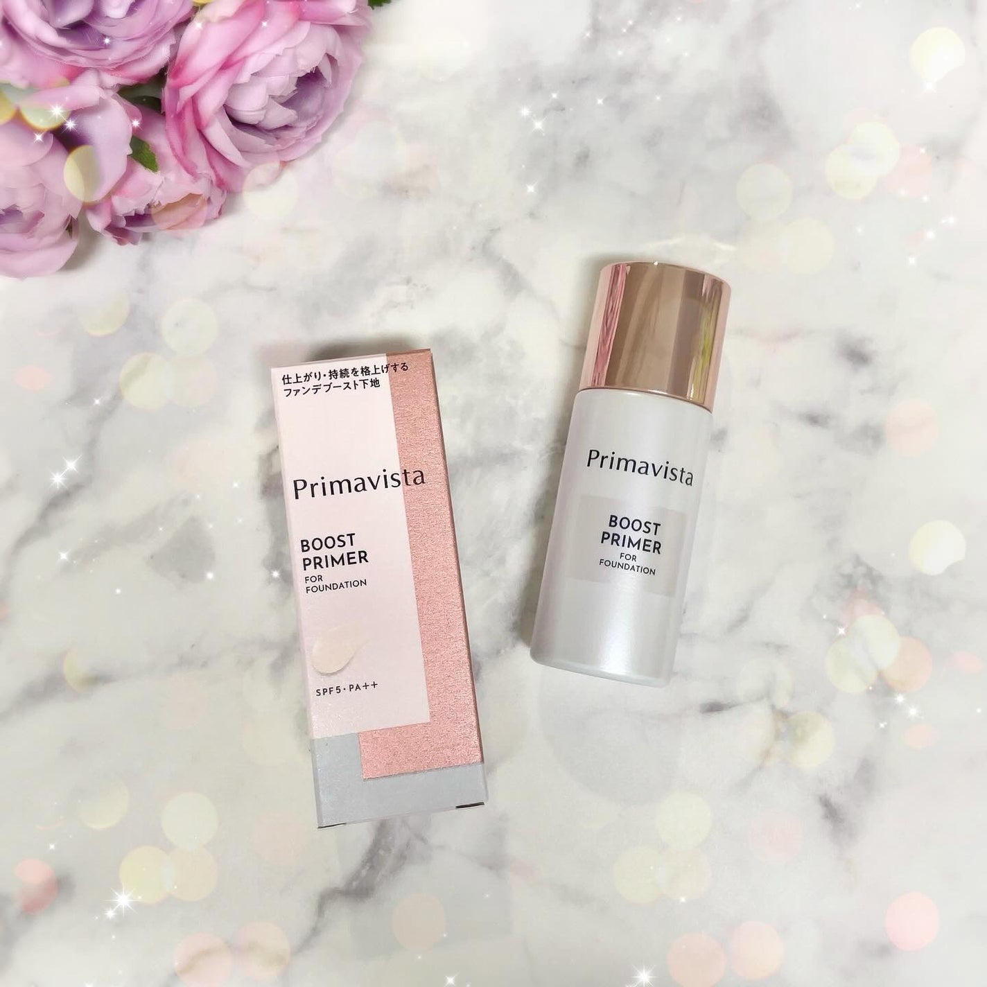 ファンデブースト<皮脂くずれ防止>/プリマヴィスタ/化粧下地を使ったクチコミ(7枚目)