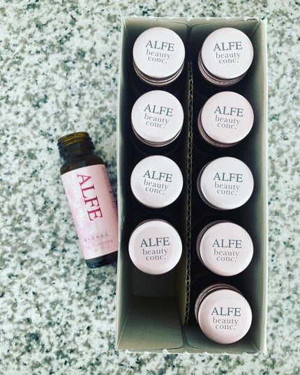 アルフェ ビューティコンク〈ドリンク〉W/アルフェ/美容ドリンクを使ったクチコミ(3枚目)