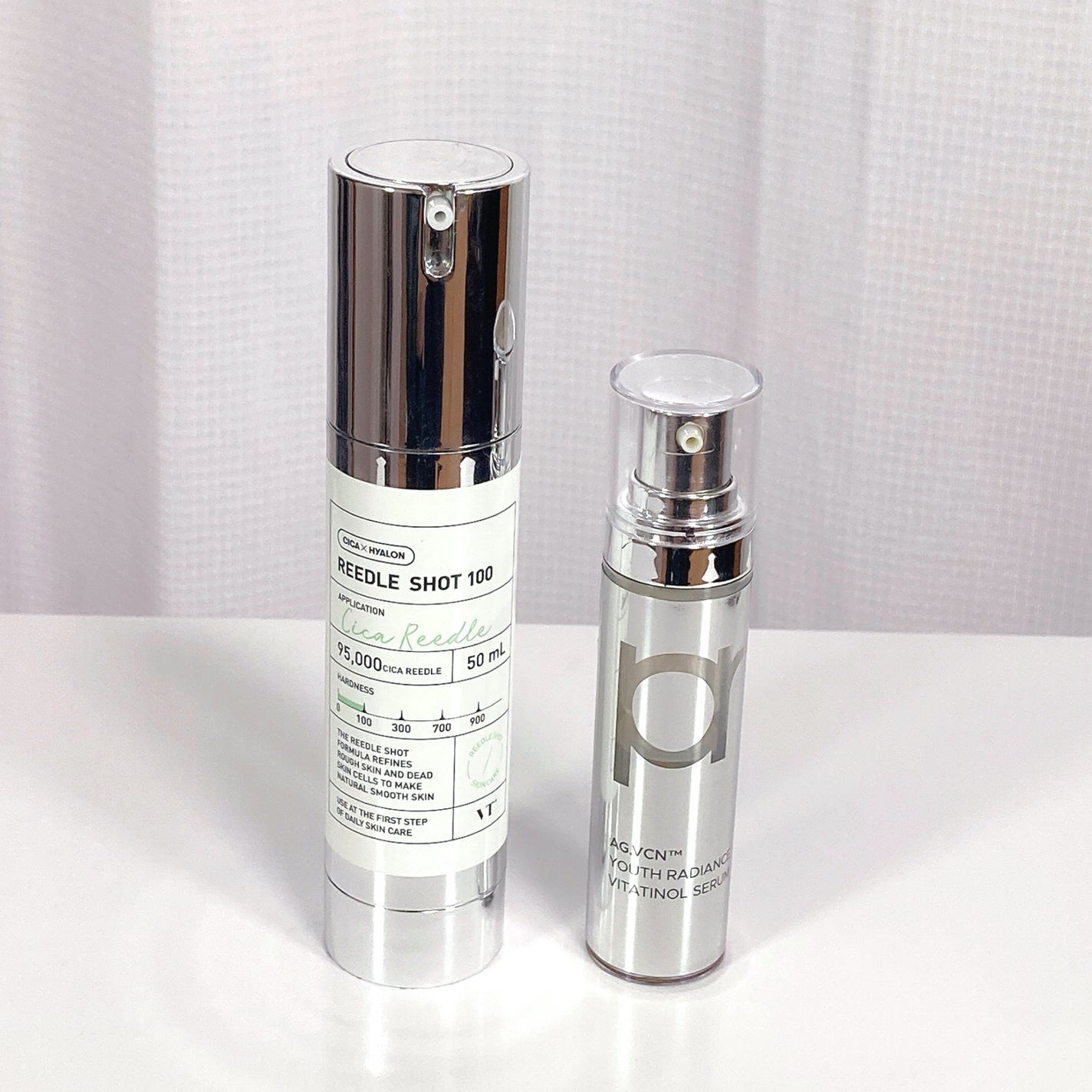 ユース ラディアンス ビタチノール セラム/primera/美容液を使ったクチコミ(4枚目)