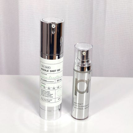 ユース ラディアンス ビタチノール セラム/primera/美容液を使ったクチコミ(4枚目)