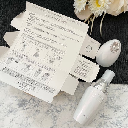 コアエフェクター/ファンケル/美容液を使ったクチコミ(6枚目)